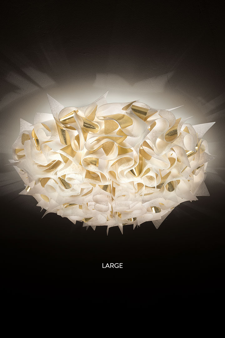 Lampada Design Veli Aurea Ceiling Wall Shop Slamp