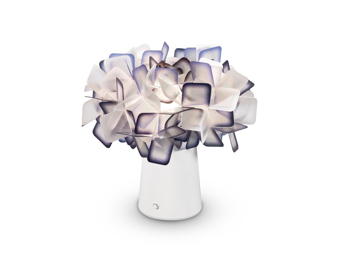 Clizia Battery Purple Edition – Slamp x Veepee