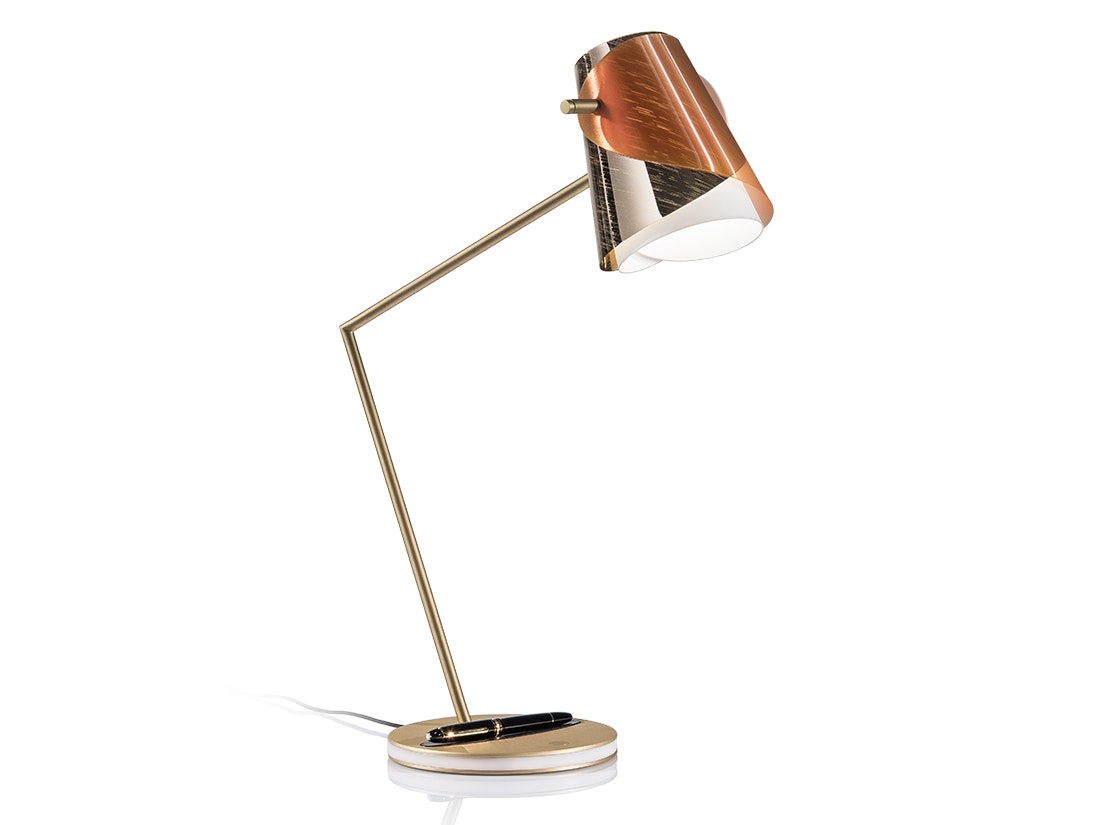 Overlay the Ideal Table Lamp
