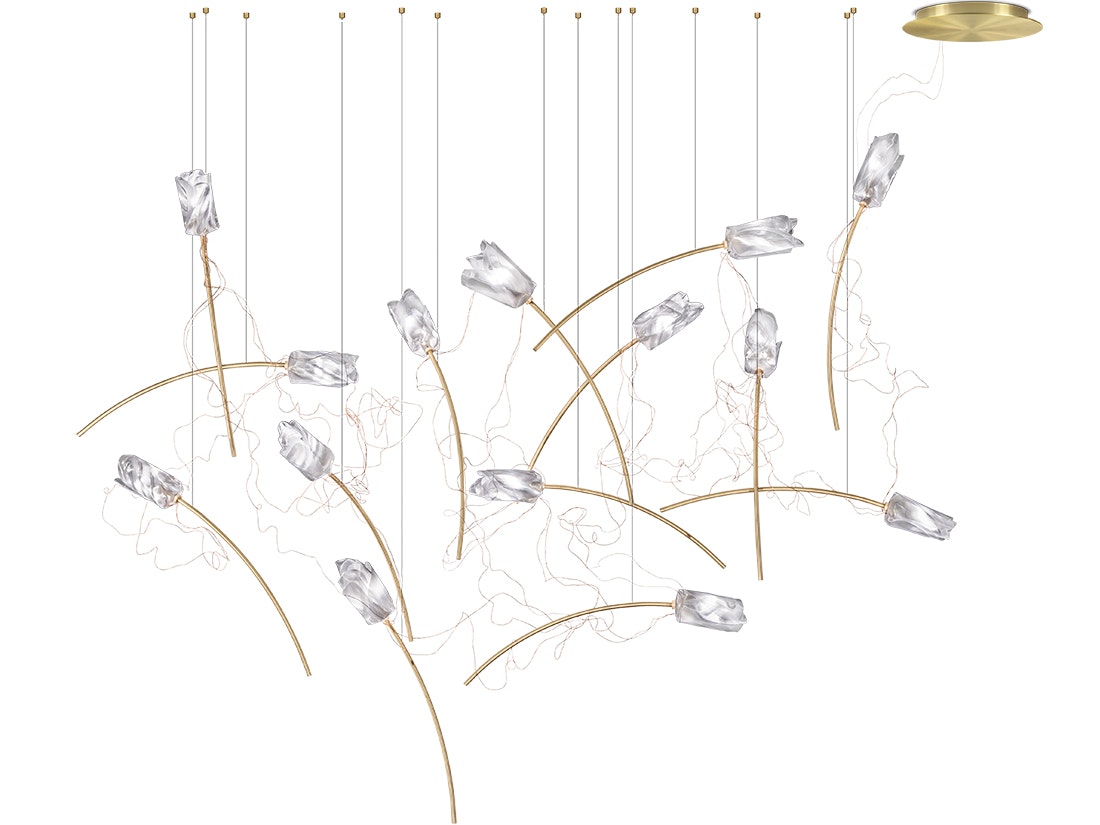 Tulip Suspension