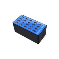 USB MULTICHARGER 20 PORTS