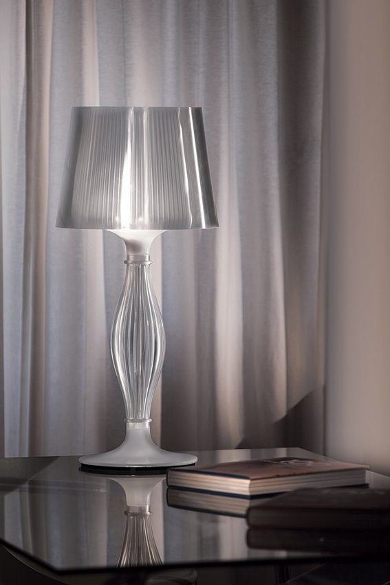 Slamp Lampada Design Liza table